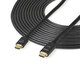 StarTech.com  câble HDMI 20 m HDMI Type A (Standard) Noir - HDMM20MA