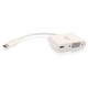 C2G  adaptateur graphique USB 1920 x 1080 pixels Blanc - 29534