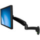 StarTech.com  support d'écran plat pour bureau 76,2 cm (30") Mur Noir - ARMPIVWALL StarTech.com  support d'écran plat pour bureau 76,2 cm (30") Mur Noir - ARMPIVWALL