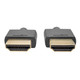 Tripp Lite  câble HDMI 0,91 m HDMI Type A (Standard) Noir - P569-003-SLIM Tripp Lite  câble HDMI 0,91 m HDMI Type A (Standard) Noir - P569-003-SLIM