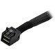 StarTech.com Câble Mini SAS interne de 1 m - SFF-8087 vers SFF-8643 - SAS87431M