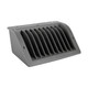 Tripp Lite  Organiseur de station de chargement Support de bureau Noir - CSD1006AC