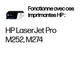 HP 201X LaserJet, lot de 3 cartouches de toner grande capacité authentiques, cyan/magenta/jaune - CF253XM