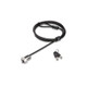 Kensington Verrou à clé pour ordinateur portable NanoSaver® - K64444WW Kensington Verrou à clé pour ordinateur portable NanoSaver® - K64444WW