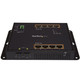 StarTech.com Switch Industriel POE+ Gigabit Ethernet 8 ports - 2 connexions MSA SFP - 30W - Switch Gbe Haute Puissance L2 adminstrable renforcé - Fixation murale Rail DIN IP-30/ -40C° à 75C° - IES101GP2SFW