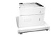 HP LaserJet 1x550/2000 feuilles, bac d’alimentation HCT et support. - J8J92A