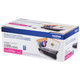Brother  Cartouche de toner 1 pièce(s) Original Magenta - TN-433M Brother  Cartouche de toner 1 pièce(s) Original Magenta - TN-433M