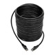 Tripp Lite  câble de réseau Noir 2,44 m U/UTP (UTP) - N201-035-BK