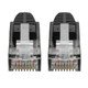 Tripp Lite  câble de réseau Noir 2,44 m U/UTP (UTP) - N201-035-BK