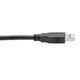 Tripp Lite  câble USB USB 3.2 Gen 1 (3.1 Gen 1) 1,829 m USB A Noir - U325-006