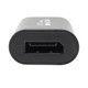 Tripp Lite  câble vidéo et adaptateur 0,152 m USB Type-C DisplayPort Noir - U444-06N-DP4K6B