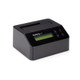 StarTech.com Effaceur de Disque Dur à Baie Unique, Nettoyeur d'HDD/SSD Autonome, 4Kn, USB 3.0 à SATA III (6 Gbps), 9 Modes d'Effacement, Dock Nettoyeur de Disque Dur Secure Erase, Port d'Imprimante DB-9, TAA - SDOCK1EU3P2 StarTech.com Effaceur de Disque Dur à Baie Unique, Nettoyeur d'HDD/SSD Autonome, 4Kn, USB 3.0 à SATA III (6 Gbps), 9 Modes d'Effacement, Dock Nettoyeur de Disque Dur Secure Erase, Port d'Imprimante DB-9, TAA - SDOCK1EU3P2