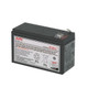 Schneider Electric  Batterie de l'onduleur Sealed Lead Acid (VRLA) 12 V - APCRBC154 Schneider Electric  Batterie de l'onduleur Sealed Lead Acid (VRLA) 12 V - APCRBC154