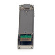StarTech.com Module de transceiver SFP 100BASE-LX à fibre optique 100 Mb/s - Conforme aux normes MSA - Monomode LC - 10 km - SFP100BLXST
