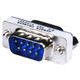 Monoprice  changeur de genre de câble DB9 Argent - 1184