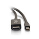C2G  câble vidéo et adaptateur 0,91 m Mini DisplayPort HDMI Noir - 54420
