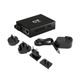 Tripp Lite  convertisseur de support réseau 1000 Mbit/s 1310 nm Noir - N785-INT-SC