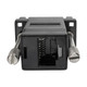 Tripp Lite  changeur de genre de câble DB9 RJ45 Noir - P440-89FF