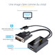 StarTech.com Adaptateur DVI vers DisplayPort avec alimentation USB - 1920 x 1200 - DVI2DP2