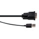 StarTech.com Adaptateur DVI vers DisplayPort avec alimentation USB - 1920 x 1200 - DVI2DP2