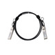 StarTech.com Câble SFP+ à connexion directe compatible Juniper EX-SFP-10GE-DAC-1M - DAC de 1 m - EXSFP10GE1M