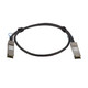 StarTech.com Câble QSFP+ à connexion directe compatible Cisco QSFP-H40G-CU1M - DAC de 1 m - QSFPH40GCU1M