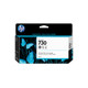 HP Cartouche d’encre 730 DesignJet gris, 130 ml - P2V66A