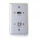 C2G  Plaque de commutation et obturateur Aluminium - 39874 C2G  Plaque de commutation et obturateur Aluminium - 39874