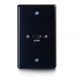 C2G  Plaque de commutation et obturateur Noir - 39878 C2G  Plaque de commutation et obturateur Noir - 39878