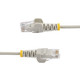 StarTech.com  câble de réseau Noir 0,3 m Cat6 U/UTP (UTP) - N6PAT1GRS