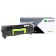 Lexmark  Cartouche de toner 1 pièce(s) Noir - 56F0UA0 Lexmark  Cartouche de toner 1 pièce(s) Noir - 56F0UA0