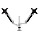Viewsonic  support d'écran plat pour bureau 68,6 cm (27") Noir, Argent - LCD-DMA-002 Viewsonic  support d'écran plat pour bureau 68,6 cm (27") Noir, Argent - LCD-DMA-002