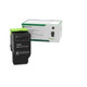 Lexmark  Cartouche de toner Noir - 78C1UK0 Lexmark  Cartouche de toner Noir - 78C1UK0