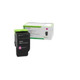 Lexmark  Cartouche de toner Magenta - 78C10ME