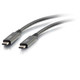 C2G  câble USB USB 3.2 Gen 1 (3.1 Gen 1) 0,9 m USB C Noir - 28830 C2G  câble USB USB 3.2 Gen 1 (3.1 Gen 1) 0,9 m USB C Noir - 28830
