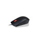 Lenovo  souris Bureau Ambidextre USB Type-A Optique 1600 DPI - 4Y50R20863