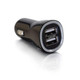 C2G  chargeur d'appareils mobiles Universel Noir Allume-cigare Auto - 21070 C2G  chargeur d'appareils mobiles Universel Noir Allume-cigare Auto - 21070