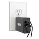 Tripp Lite  chargeur d'appareils mobiles Universel Noir Secteur Charge rapide Intérieure - U280-W02-A1C1