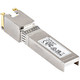 StarTech.com Module SFP+ GBIC compatible HPE 813874-B21 - Module transmetteur Mini GBIC 10GBASE-T - 813874B21ST