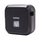 Brother  - P-touch CUBE Plus - imprimante d’étiquettes rechargeable Bluetooth - PT-P710BT