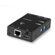 StarTech.com  extension audio/video Récepteur AV Noir - ST12MHDLNHR