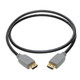 Tripp Lite  câble HDMI 0,91 m HDMI Type A (Standard) Noir - P568-003-2A