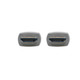 Tripp Lite  câble HDMI 0,91 m HDMI Type A (Standard) Noir - P568-003-2A