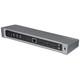 StarTech.com  station d'accueil Avec fil USB 3.2 Gen 1 (3.1 Gen 1) Type-C Noir, Argent - DK30CH2DEP