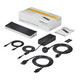 StarTech.com  station d'accueil Avec fil USB 3.2 Gen 1 (3.1 Gen 1) Type-C Noir, Argent - DK30CH2DEP