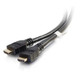 C2G  câble HDMI 11 m HDMI Type A (Standard) Noir - 41414
