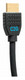 C2G Câble 9 m HDMI® Premium, haut débit, série de performance- 4K 60 Hz encastrable dans le mur, certifié CMG (FT4) - 50181