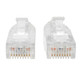 Tripp Lite  câble de réseau Gris 0,2 m Cat6 U/UTP (UTP) - N201-S8N-GY