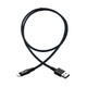 Tripp Lite  câble Lightning 0,3 m Gris - M100-001-GY-MAX