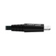 Tripp Lite  câble Lightning 0,3 m Gris - M100-001-GY-MAX